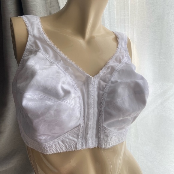 Playtex 42D front closure bra style 4549 - Picture 8 of 15